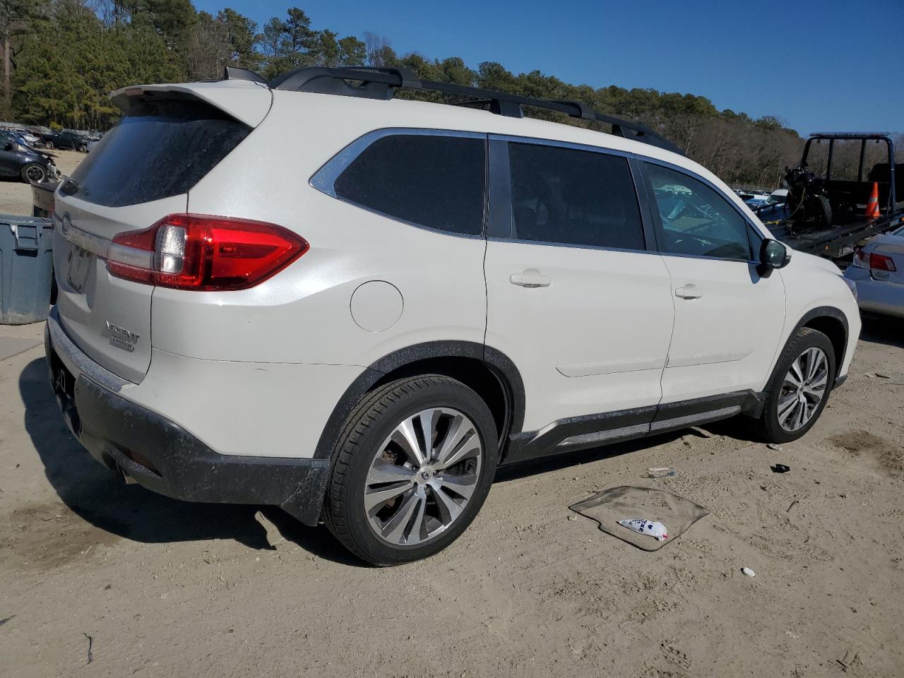 2019 Subaru Ascent - Image 3