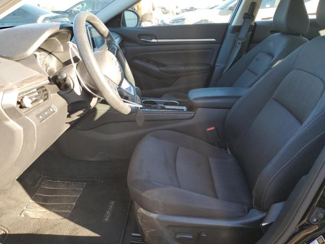  NISSAN ALTIMA 2023 Черный