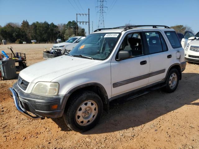 2000 Honda Cr-V Lx