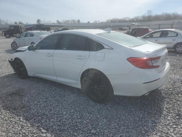  HONDA ACCORD 2018 Biały