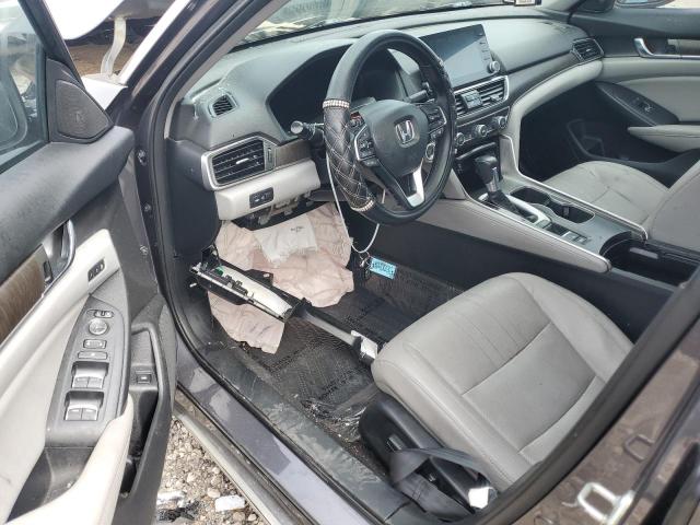 2018 HONDA ACCORD EXL
