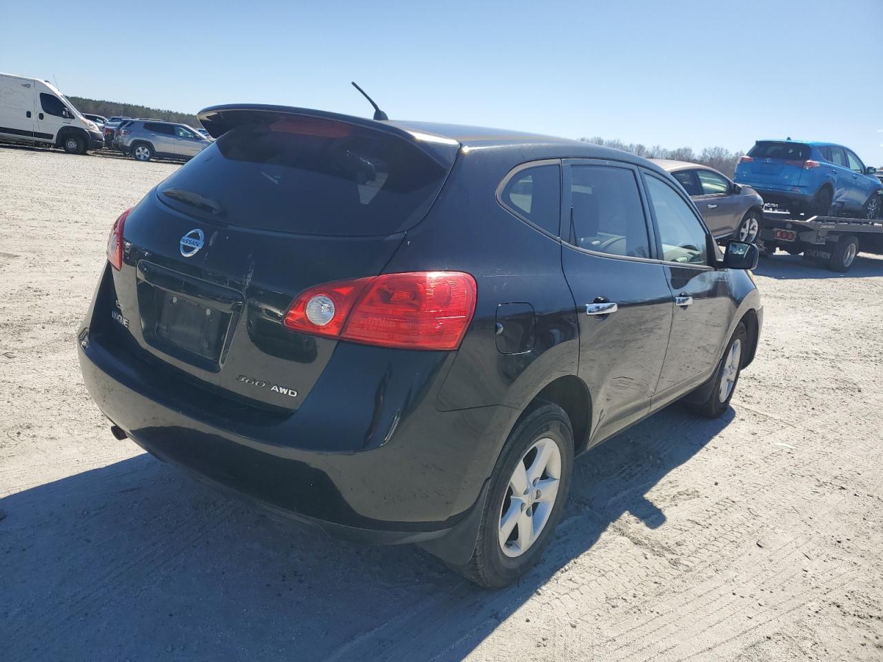 2010 Nissan Rogue - Image 3