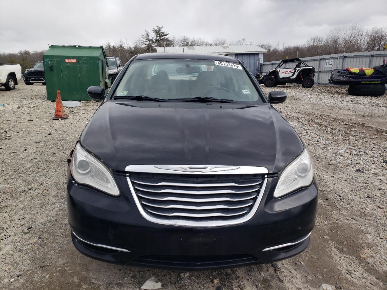 2013 Chrysler 200 - Image 5
