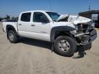 2015 Toyota Tacoma Double Cab Prerunner للبيع في Fresno، CA - Front End