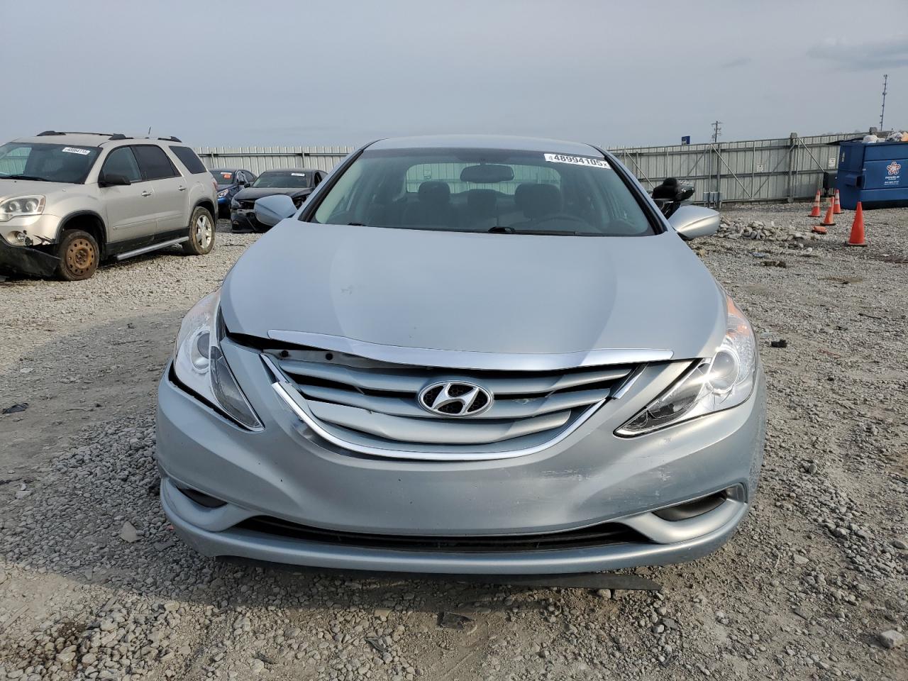 2012 Hyundai Sonata - Image 5