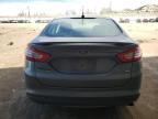2014 Ford Fusion Se for Sale in Colorado Springs, CO - Front End