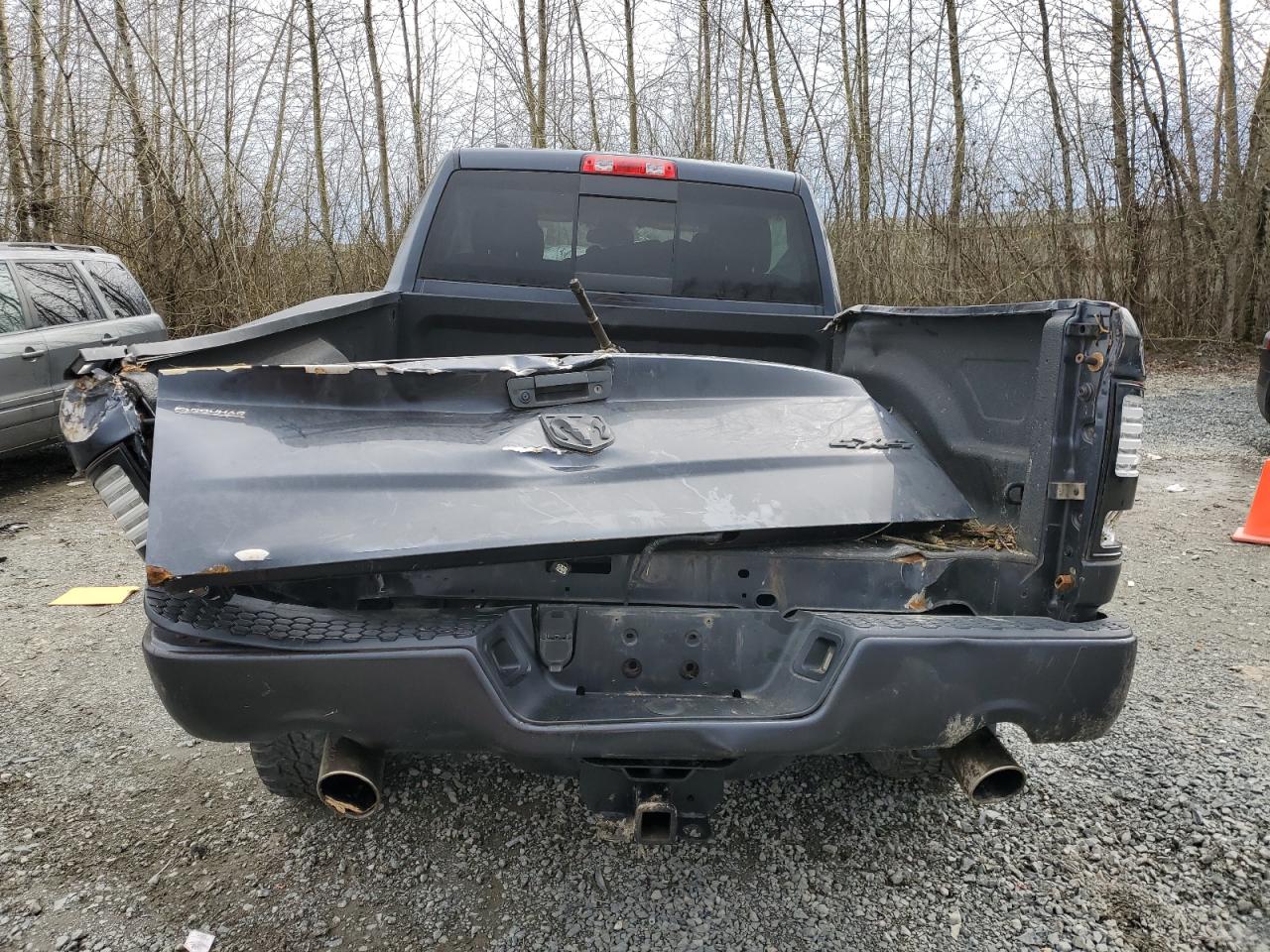 RAM 1500 2013 VIN 1C6RR7HT3DS661107 фото 6