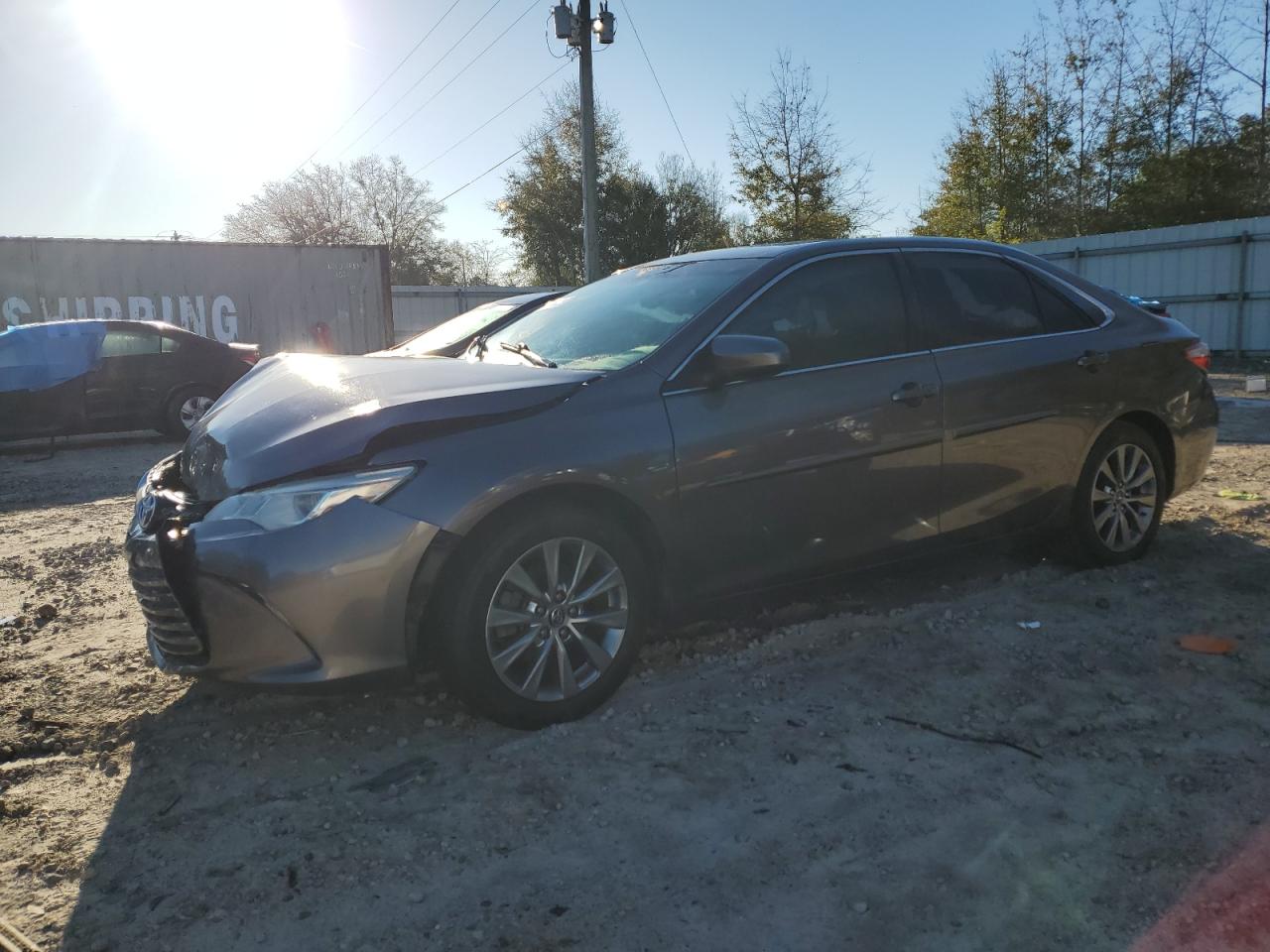 2015 Toyota Camry - Image 1