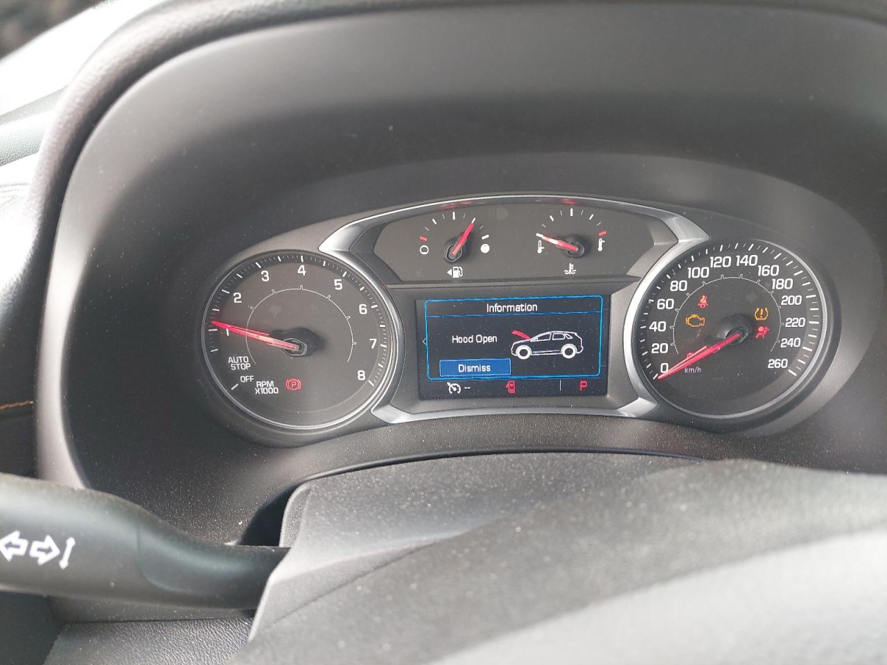 3GKAL8EV5KL199104 - 2019 Gmc TERRAIN - #undefined