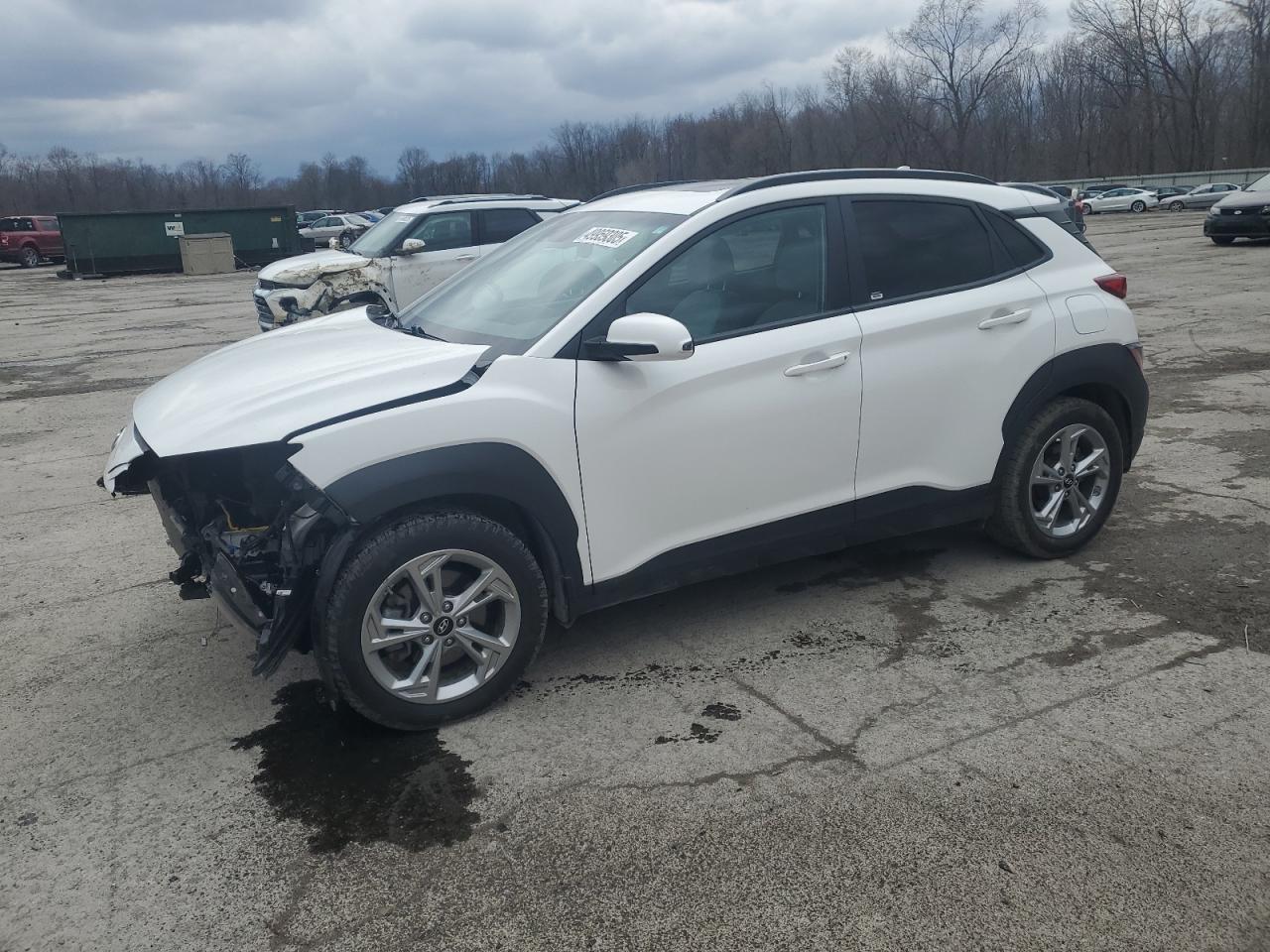 2022 Hyundai Kona Sel for Sale in Ellwood City, PA - Front End