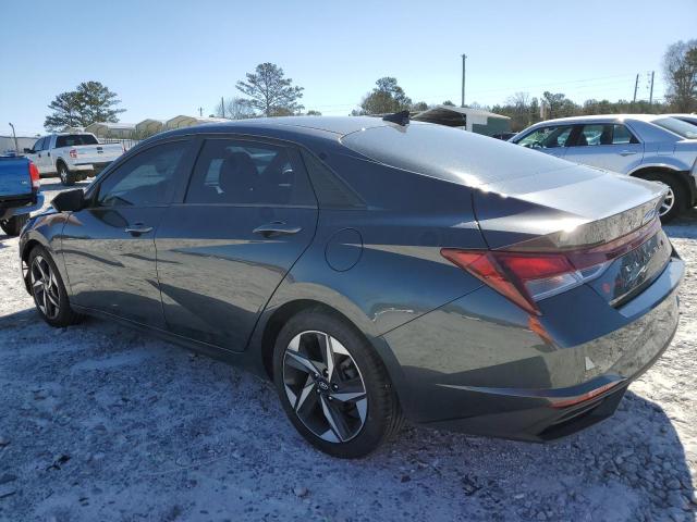  HYUNDAI ELANTRA 2023 Серый