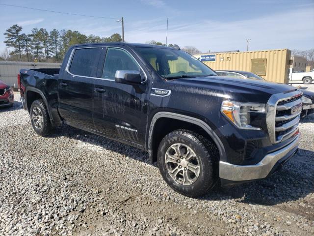  GMC SIERRA 2019 Czarny