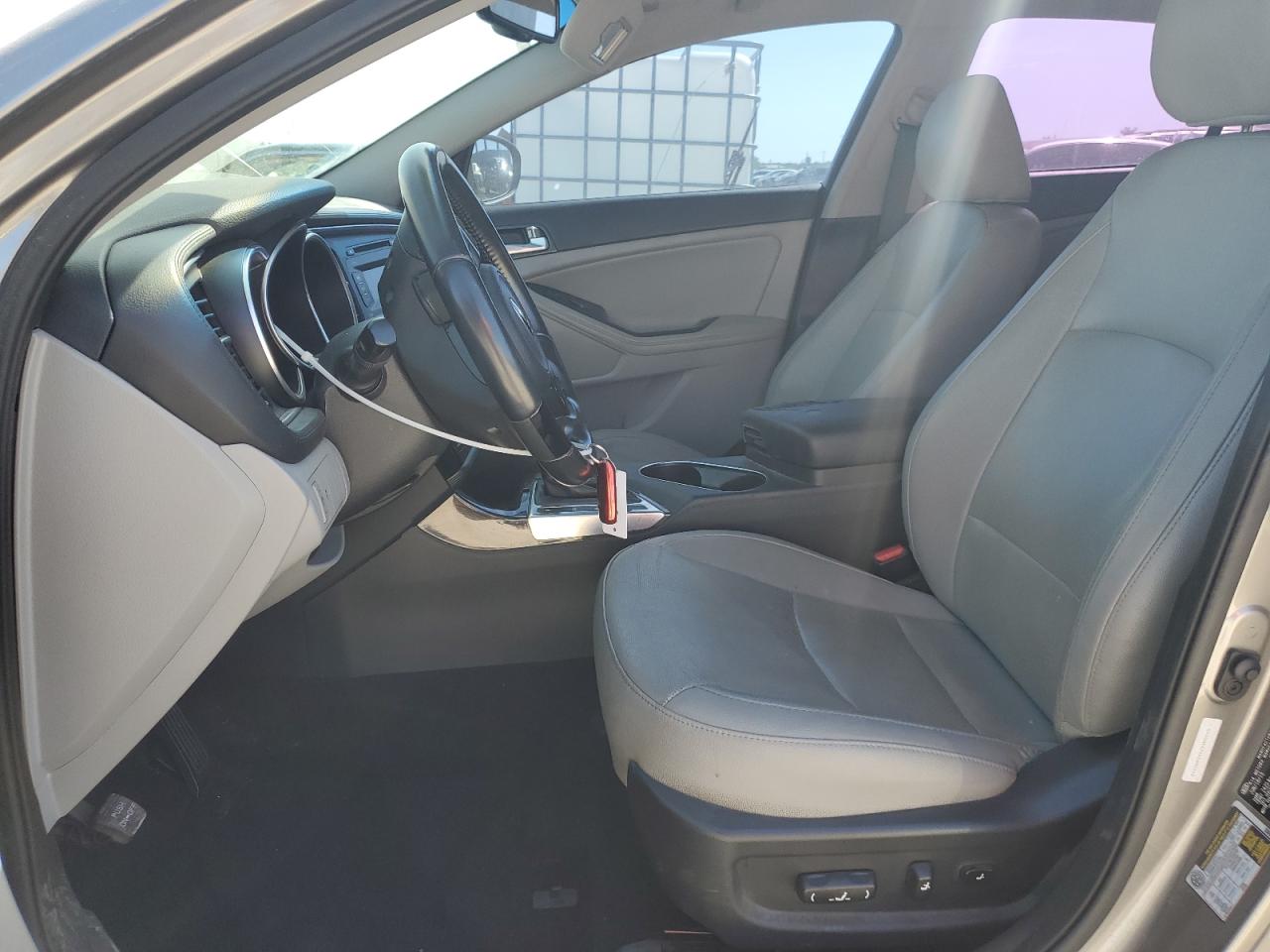 2015 Kia Optima - Image 7