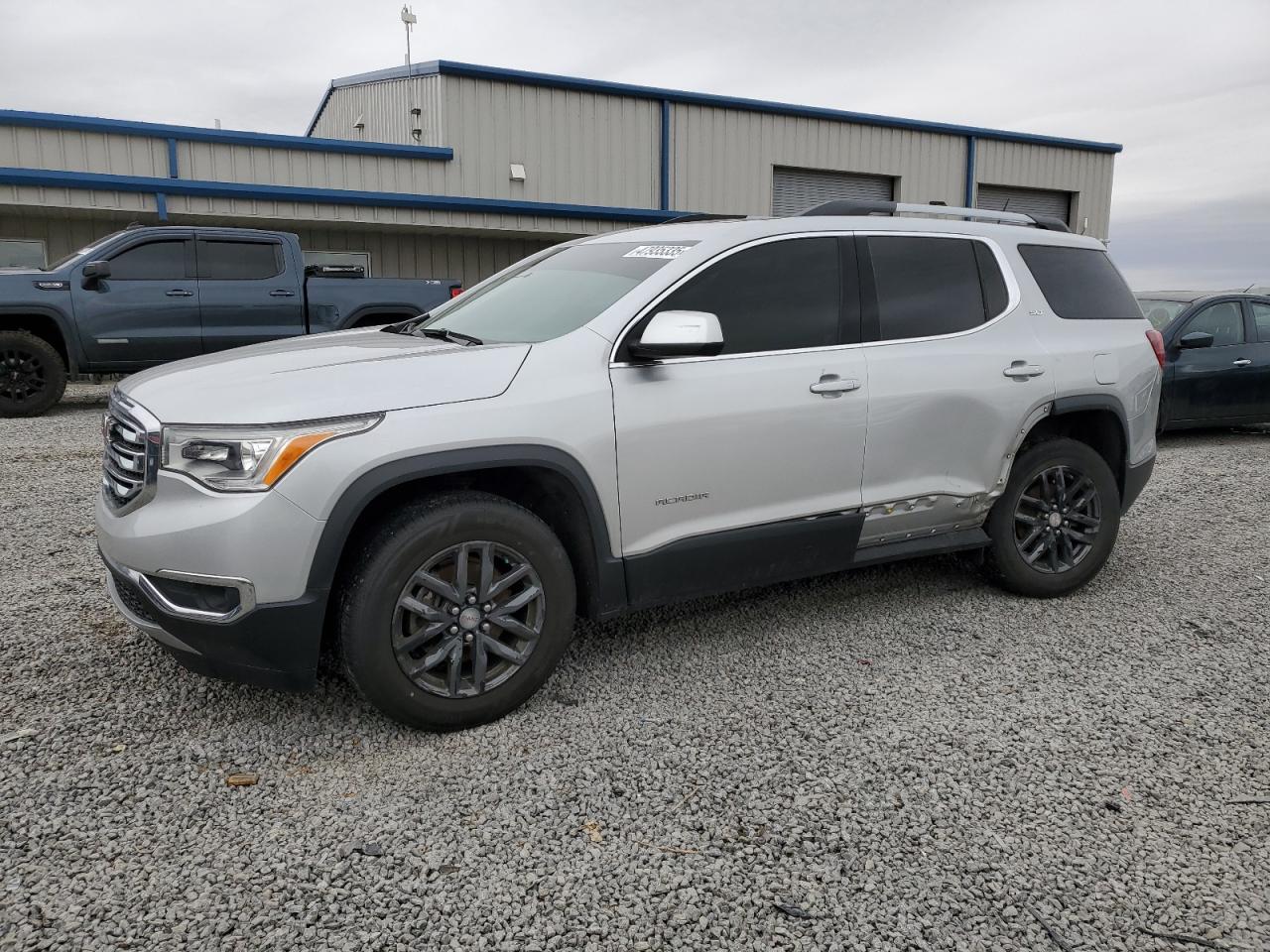 2019 GMC Acadia Slt-1