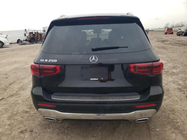  MERCEDES-BENZ GLB-CLASS 2024 Black