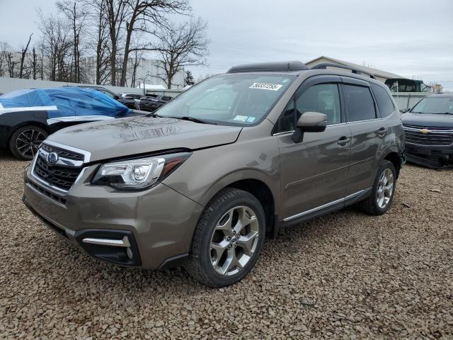  SUBARU FORESTER 2018 Brązowy