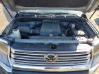 2021 Toyota Tundra Crewmax Limited продається в Chicago Heights, IL - Burn
