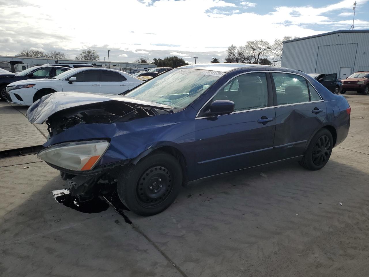 2005 Honda Accord - Image 1