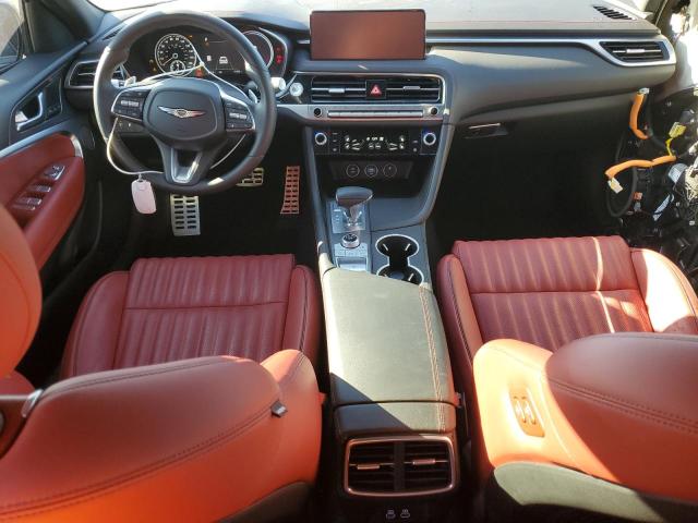  GENESIS G70 BASE 2024 Srebrny
