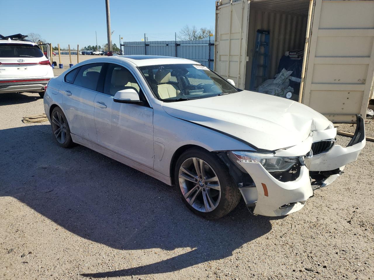 2016 BMW 4er - Image 4