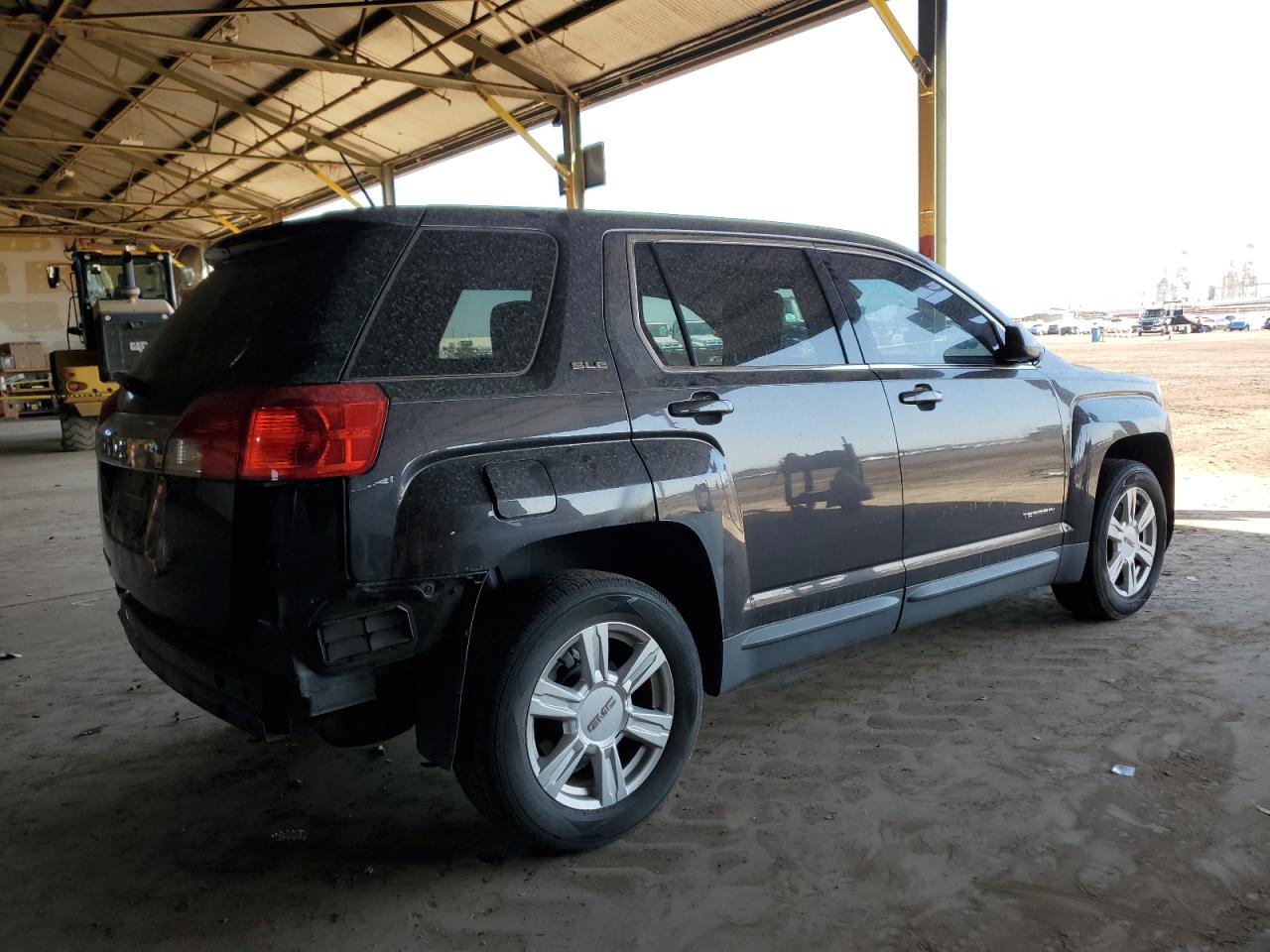 2014 GMC Terrain - Image 3