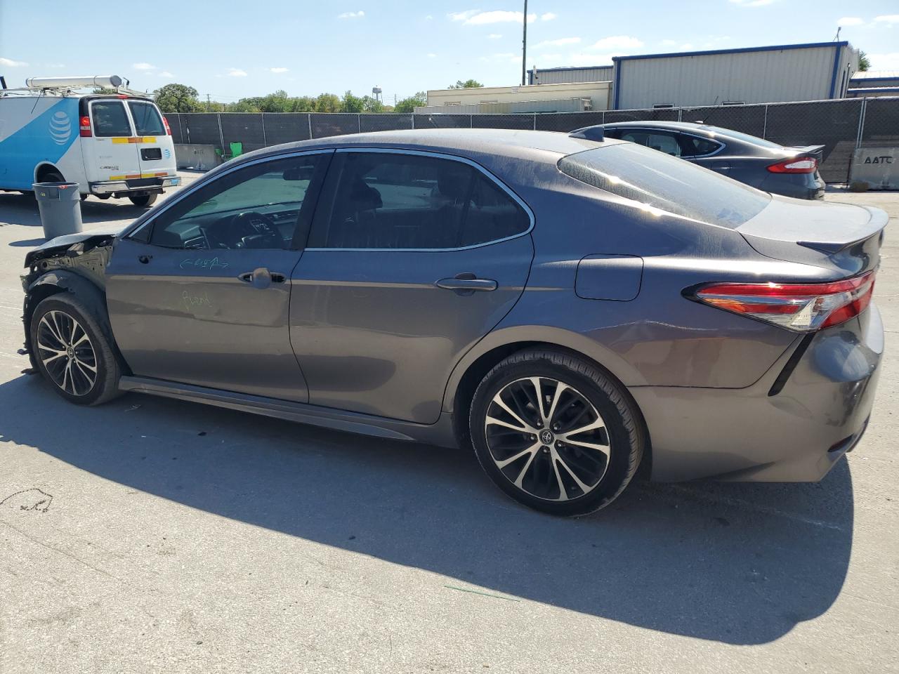 2019 Toyota Camry - Image 2