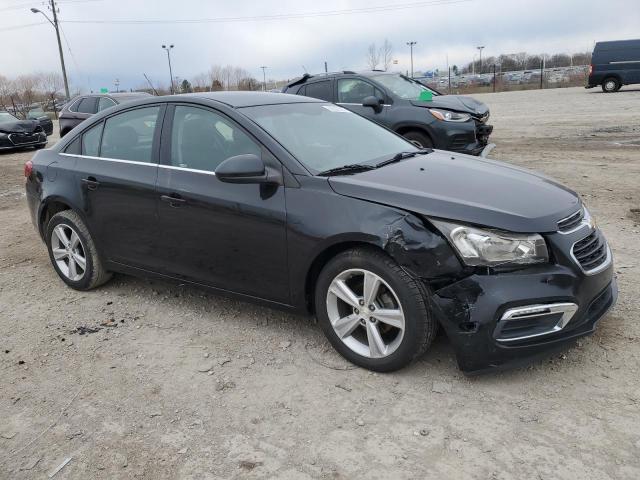  CHEVROLET CRUZE 2015 Czarny