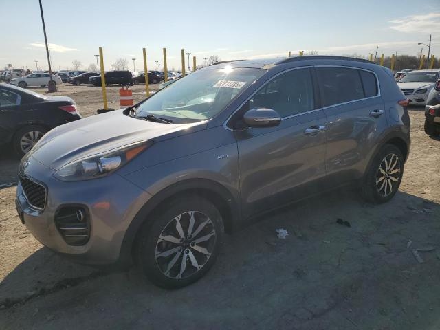 2018 Kia Sportage Ex