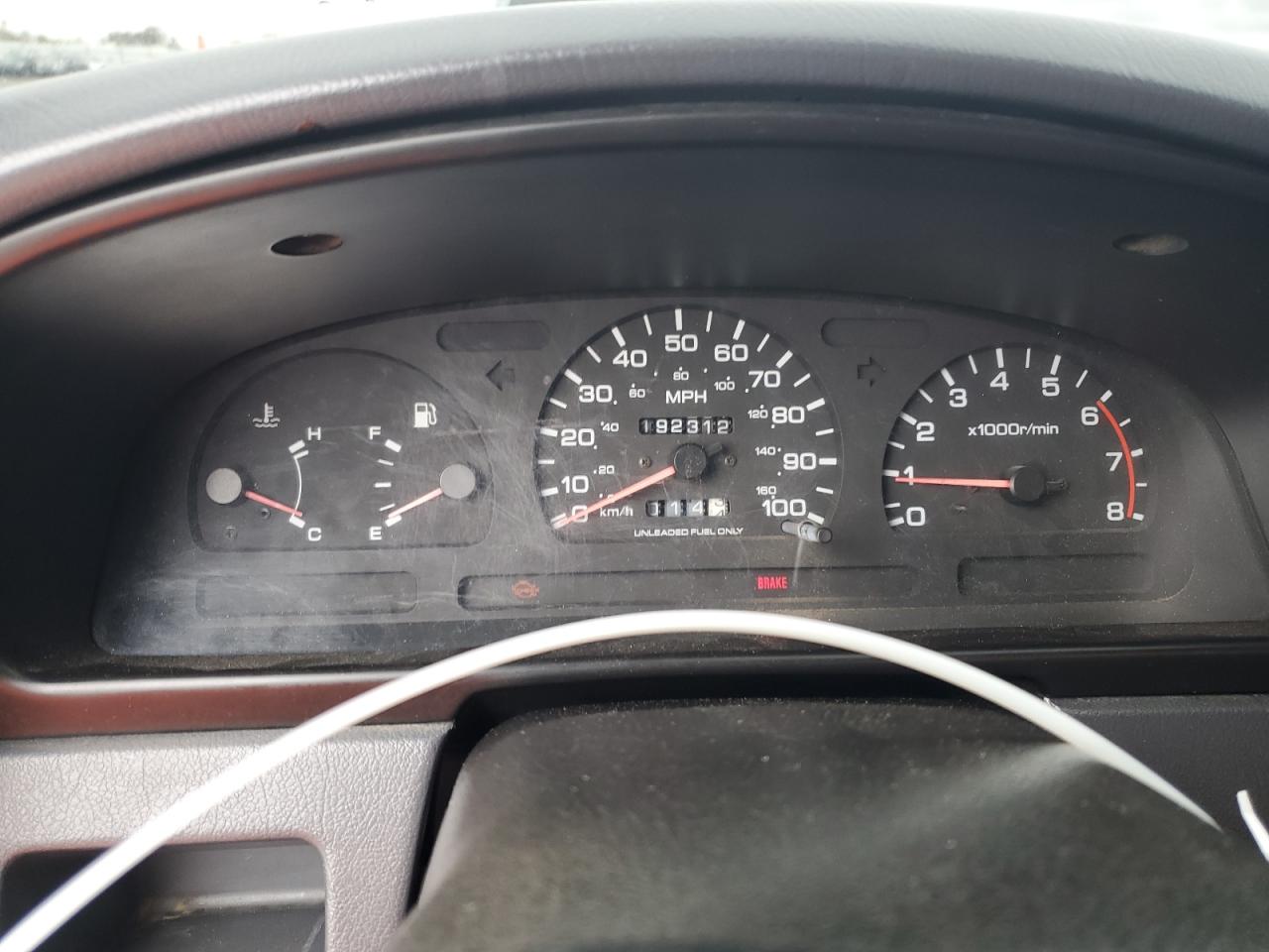 1995 Nissan Navara (Frontier) - Image 9