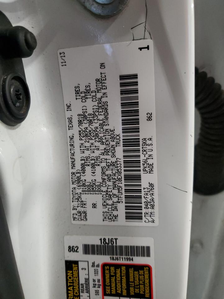 2014 Toyota Tundra - Image 12