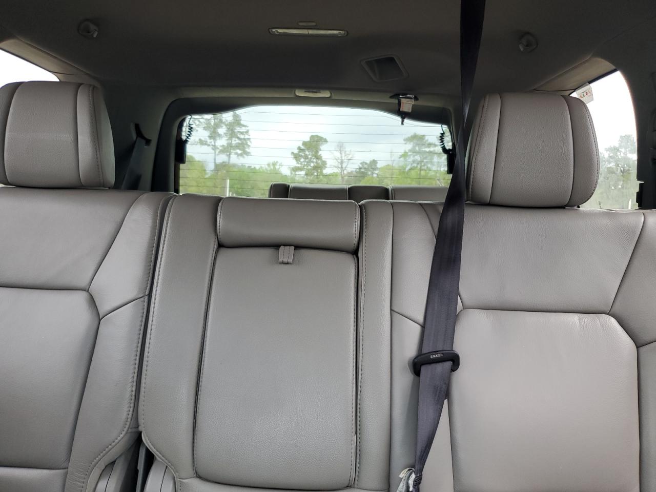 2012 Honda Pilot Exl VIN: 5FNYF3H57CB019167 Lot: 65953735