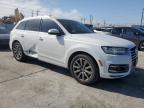 2018 Audi Q7 Premium Plus იყიდება Sun Valley-ში, CA - Mechanical