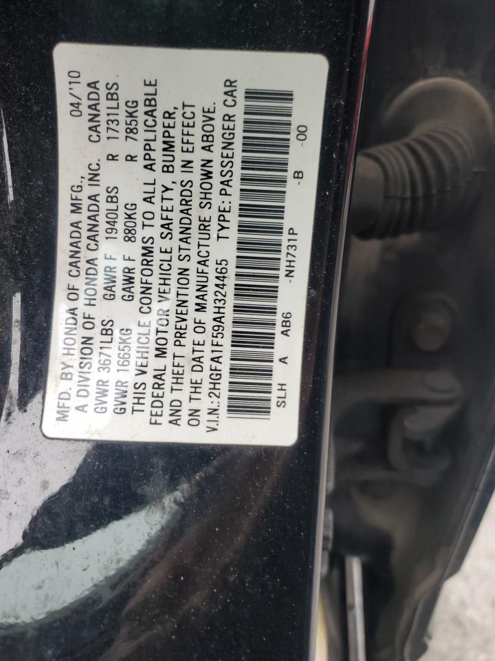 2010 Honda Civic - Image 14