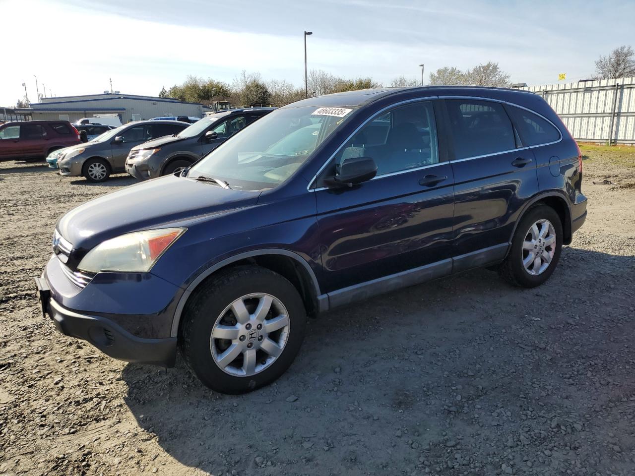 2009 Honda CR-V - Image 1