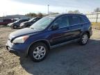 2009 Honda Cr-V Ex იყიდება Sacramento-ში, CA - Mechanical