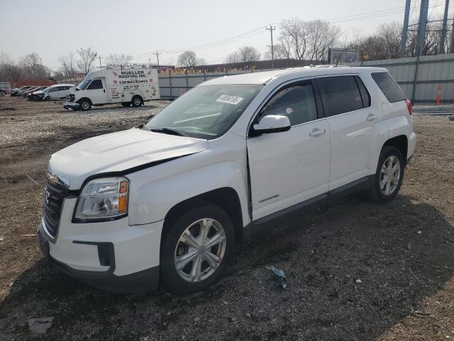 2017 Gmc Terrain Sle