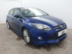 2014 FORD FOCUS ZETE for sale at Copart GLOUCESTER