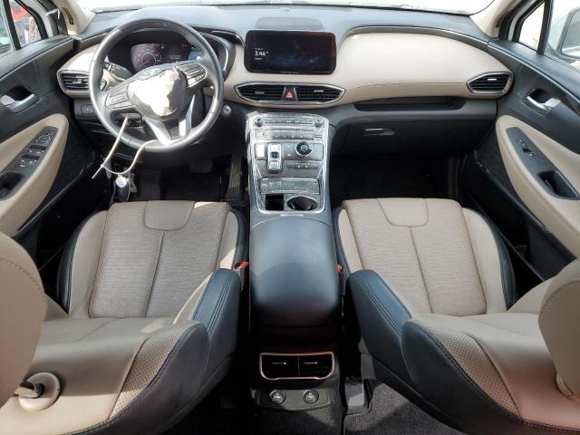  HYUNDAI SANTA FE 2023 Білий