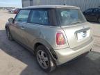 2009 MINI ONE for sale at Copart PETERLEE