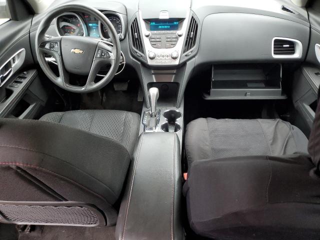 Паркетники CHEVROLET EQUINOX 2014 Угольный