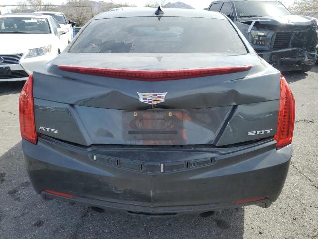  CADILLAC ATS 2015 Серый