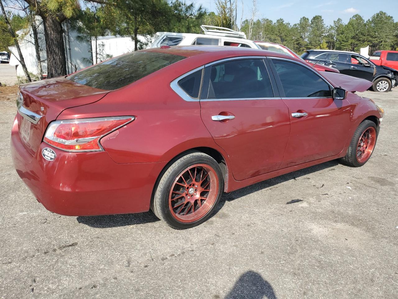 2015 Nissan Altima - Image 3
