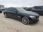 2013 Bmw 740 Lxi на продаже в Taylor, TX - Rear End
