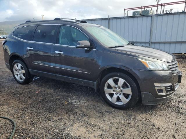Паркетники CHEVROLET TRAVERSE 2015 Черный