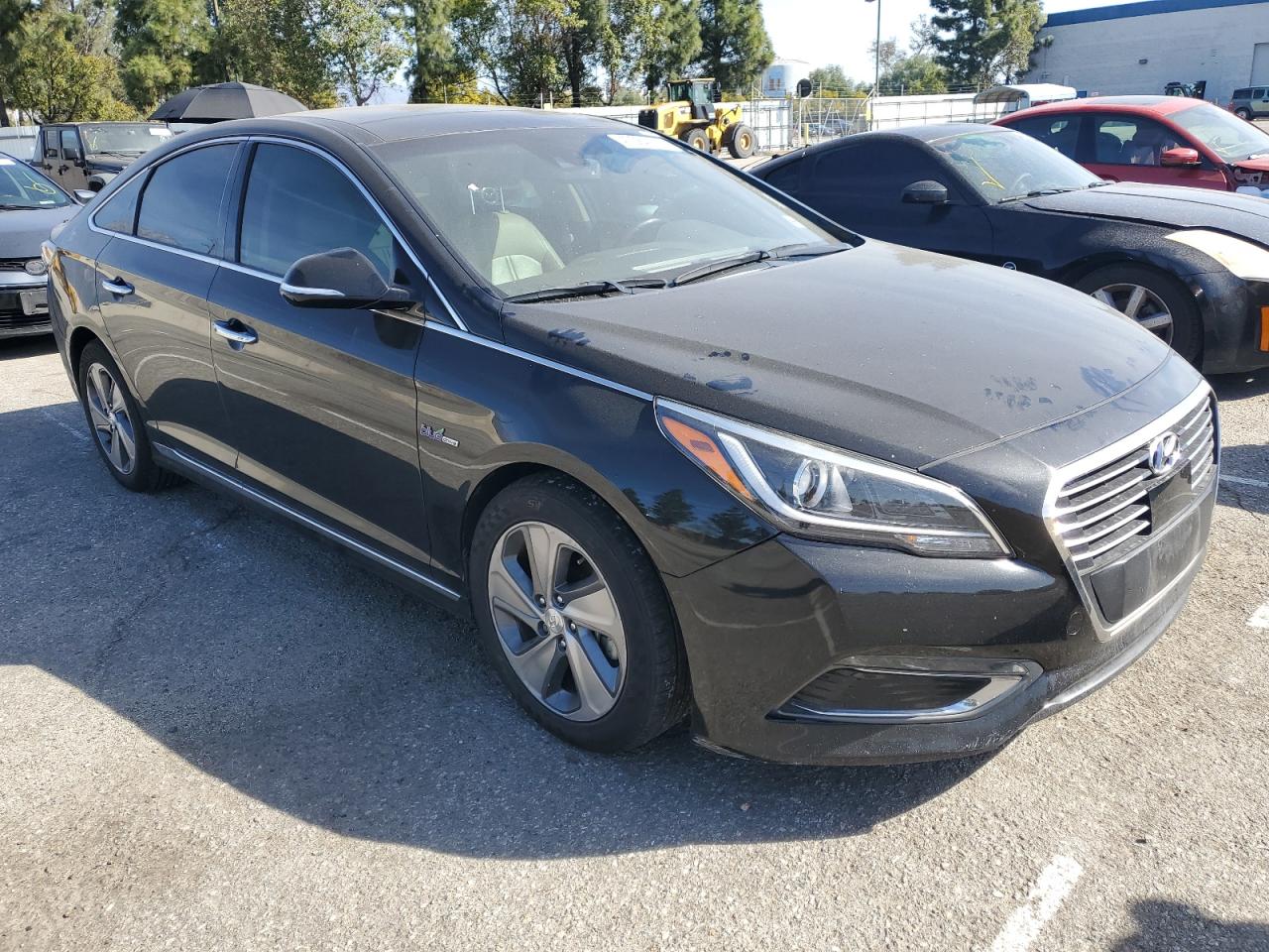 2017 Hyundai Sonata - Image 4