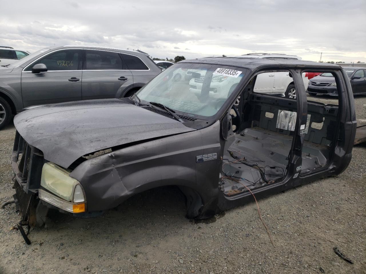 2004 Ford F250 - Image 1