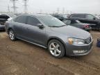 2015 Volkswagen Passat S na sprzedaż w Elgin, IL - Front End