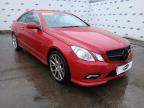 2009 MERCEDES BENZ E350 BLUEF for sale at Copart WHITBURN