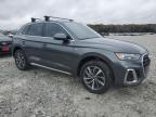 2023 Audi Q5 Premium Plus 45 на продаже в Loganville, GA - Side