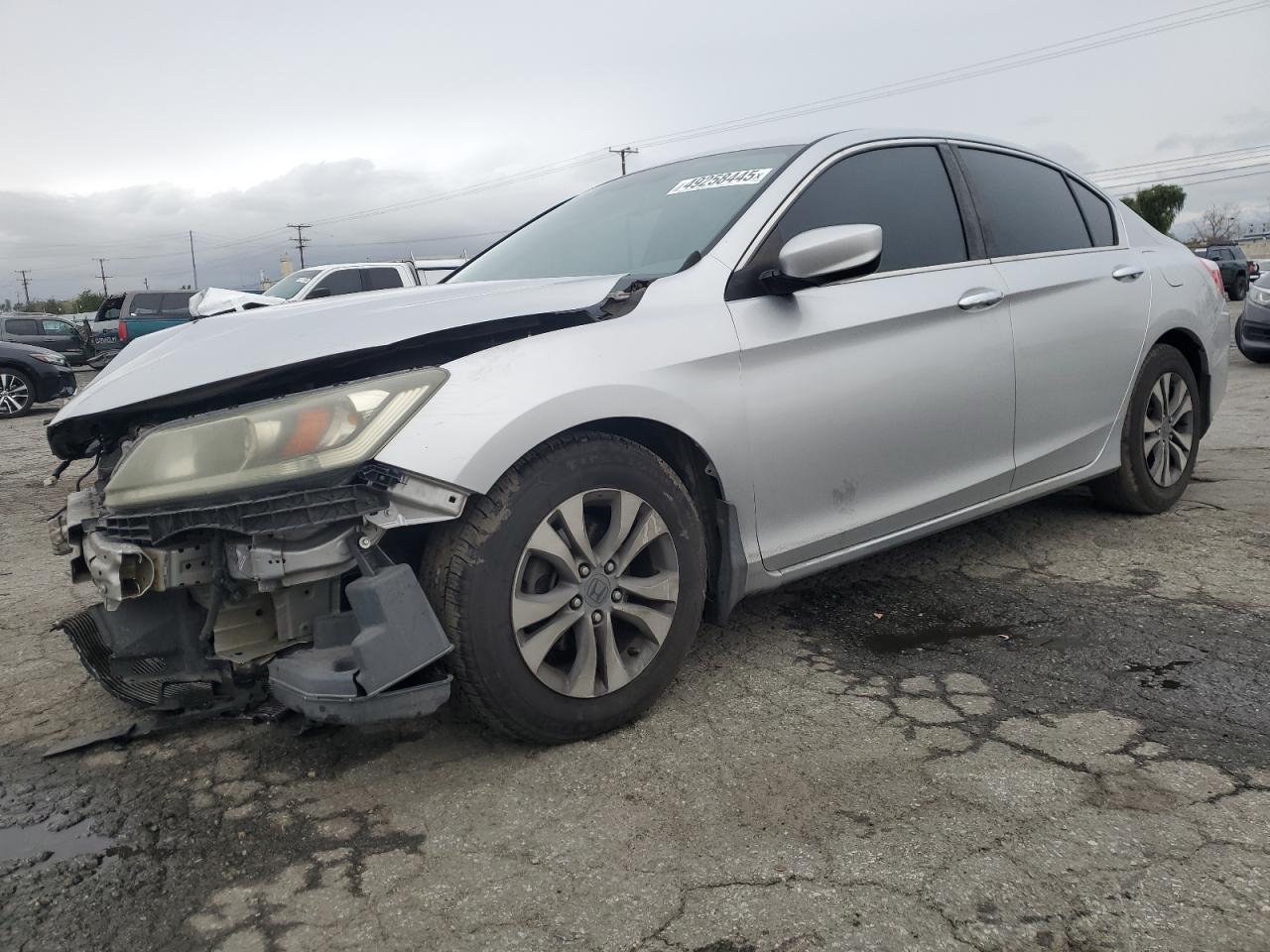 2014 Honda Accord - Image 1